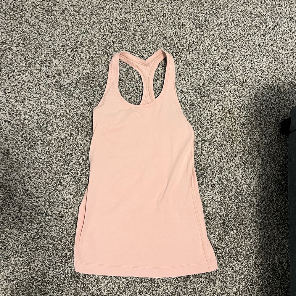 Lululemon tank top